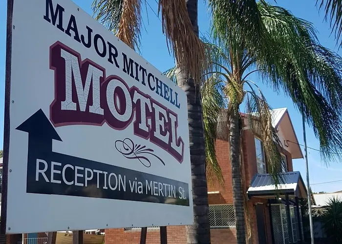 The Major Mitchell Motel