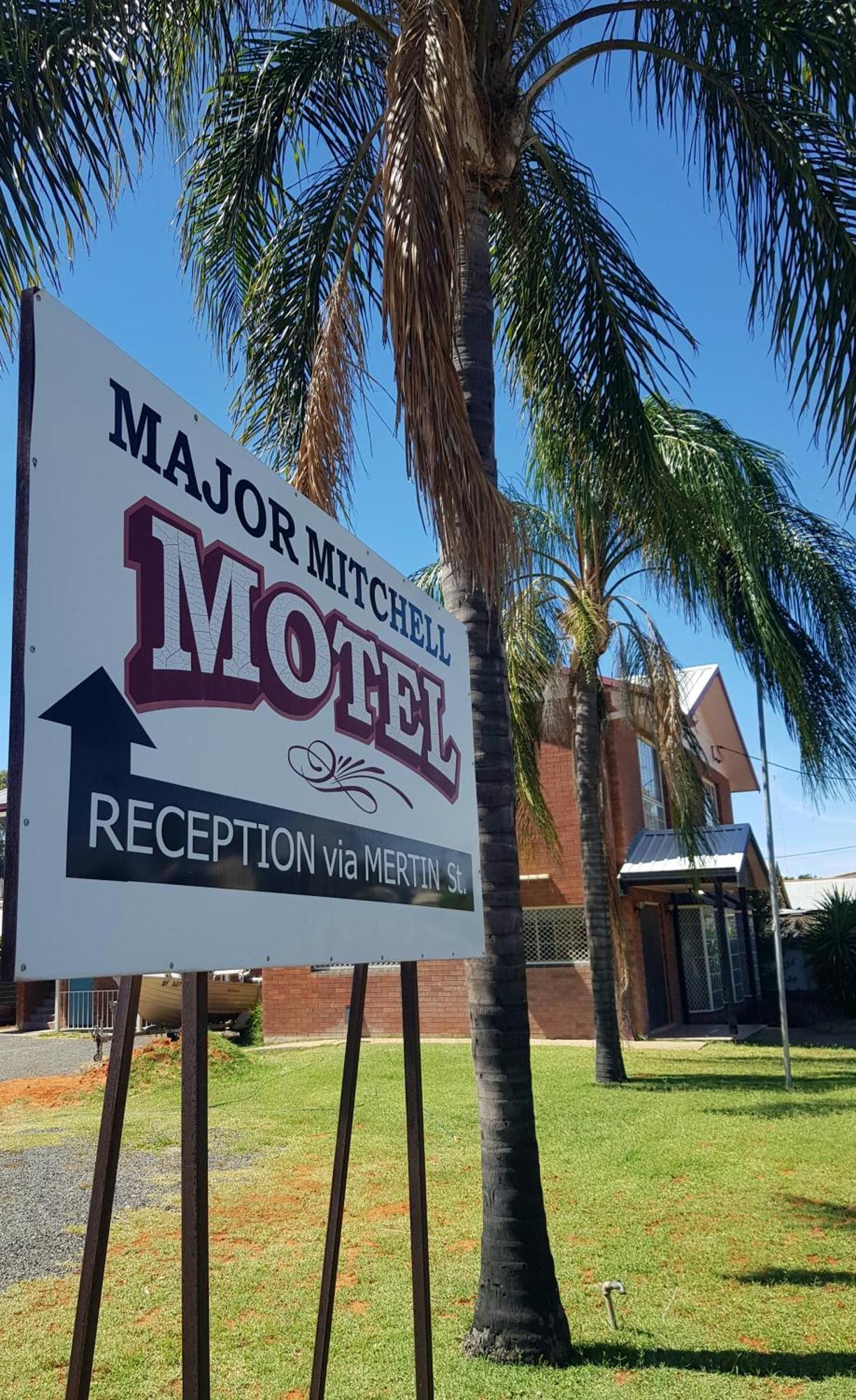 Major Mitchell Motel 3*