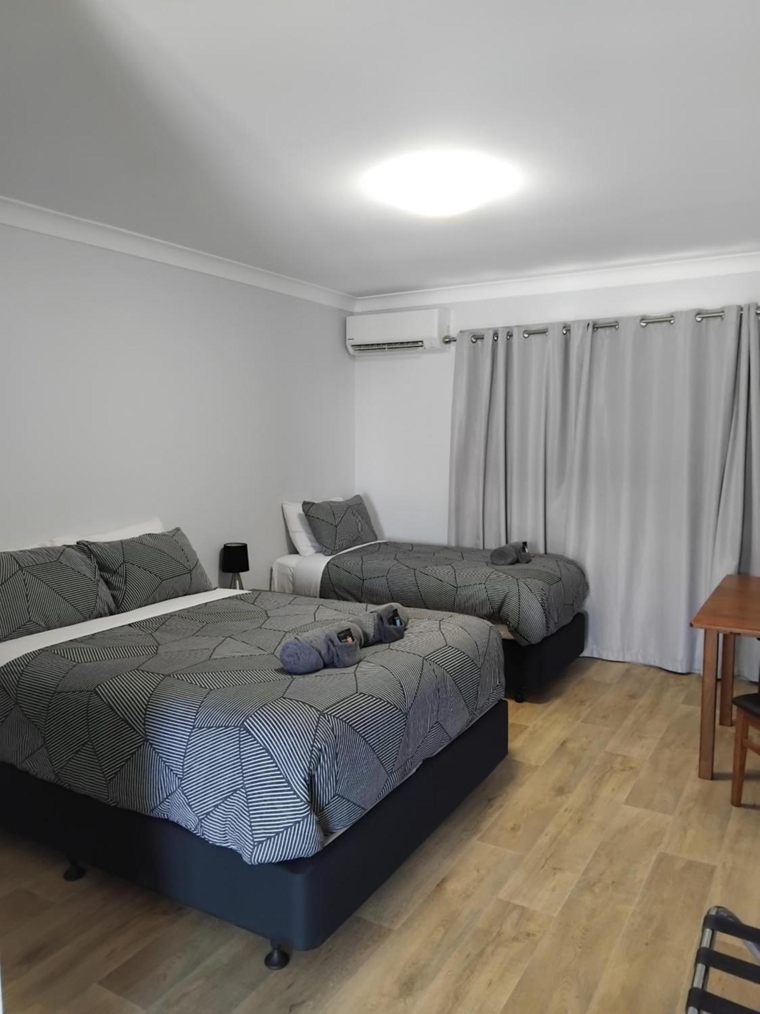 Major Mitchell Motel 3*