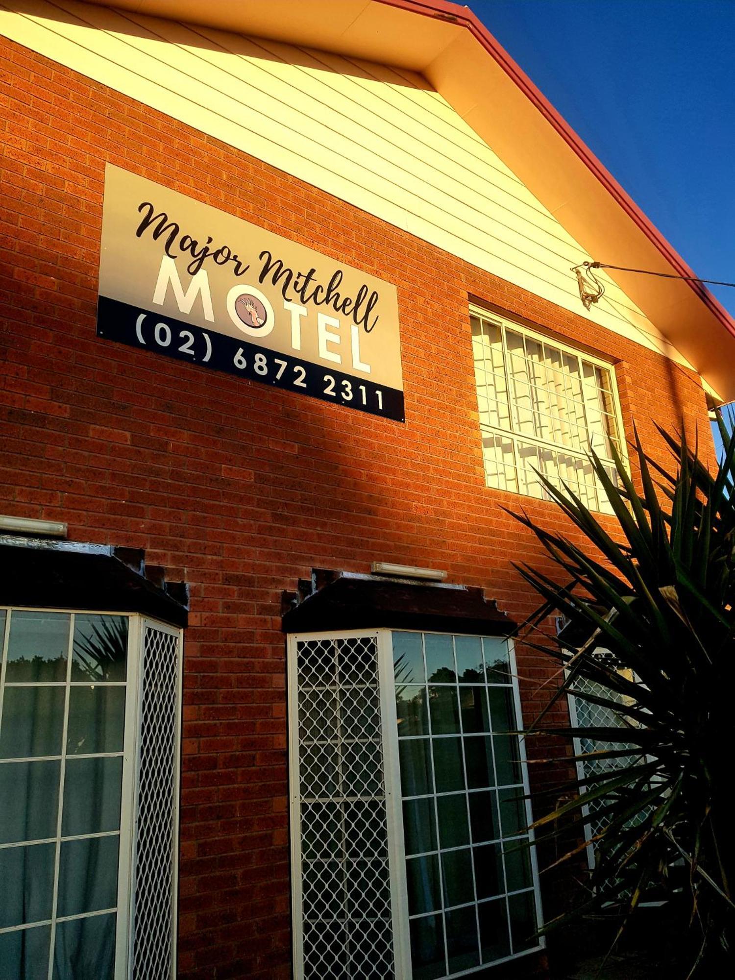 Motel Major Mitchell 3*